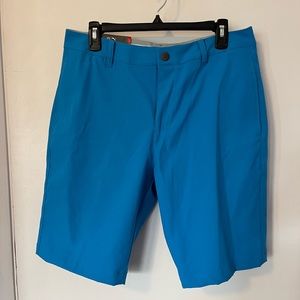 Puma golf shorts